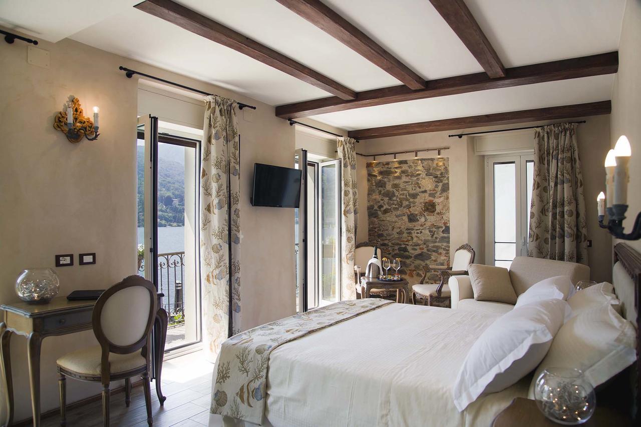 Boutique Hotel Elvezia Стреза Екстер'єр фото