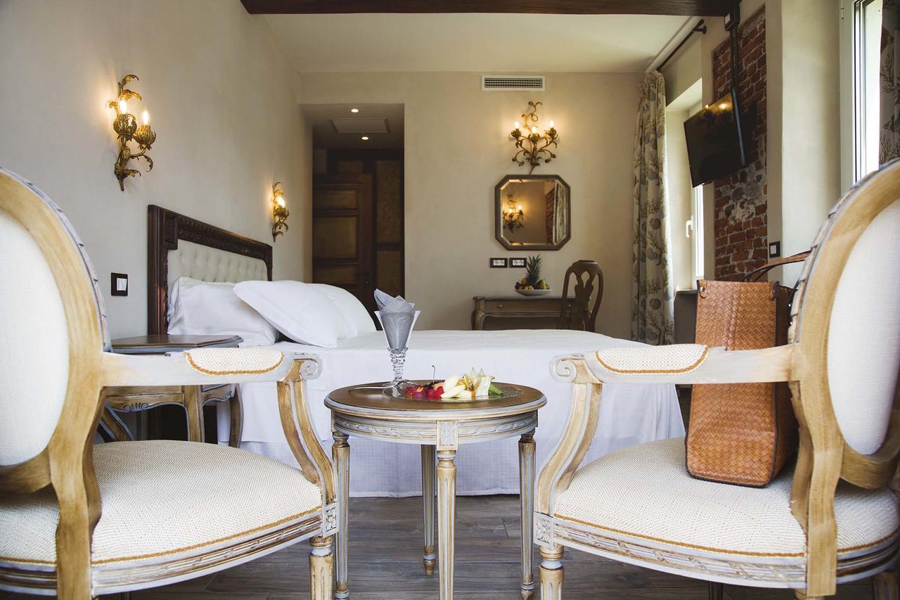 Boutique Hotel Elvezia Стреза Екстер'єр фото