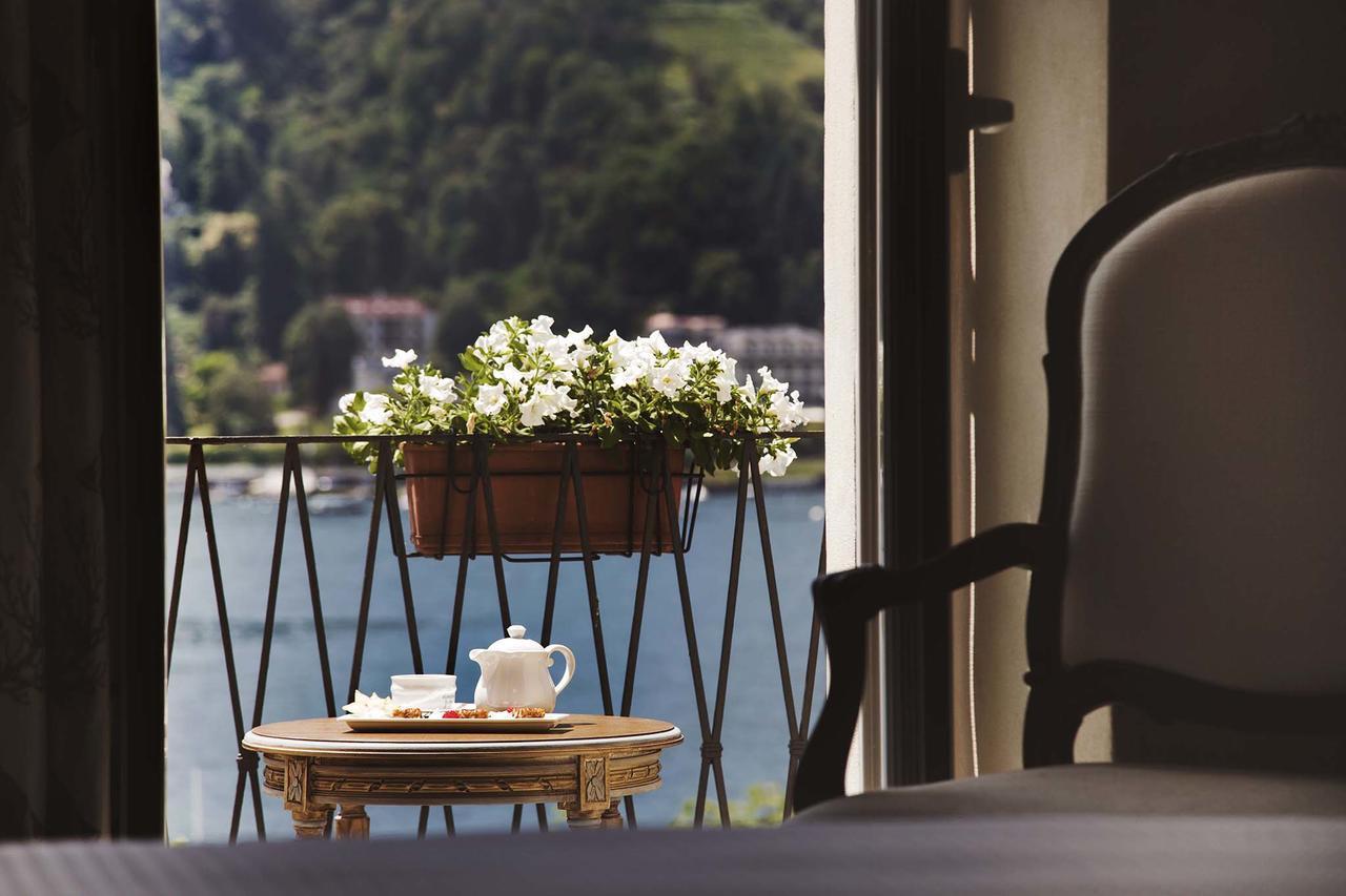 Boutique Hotel Elvezia Стреза Екстер'єр фото