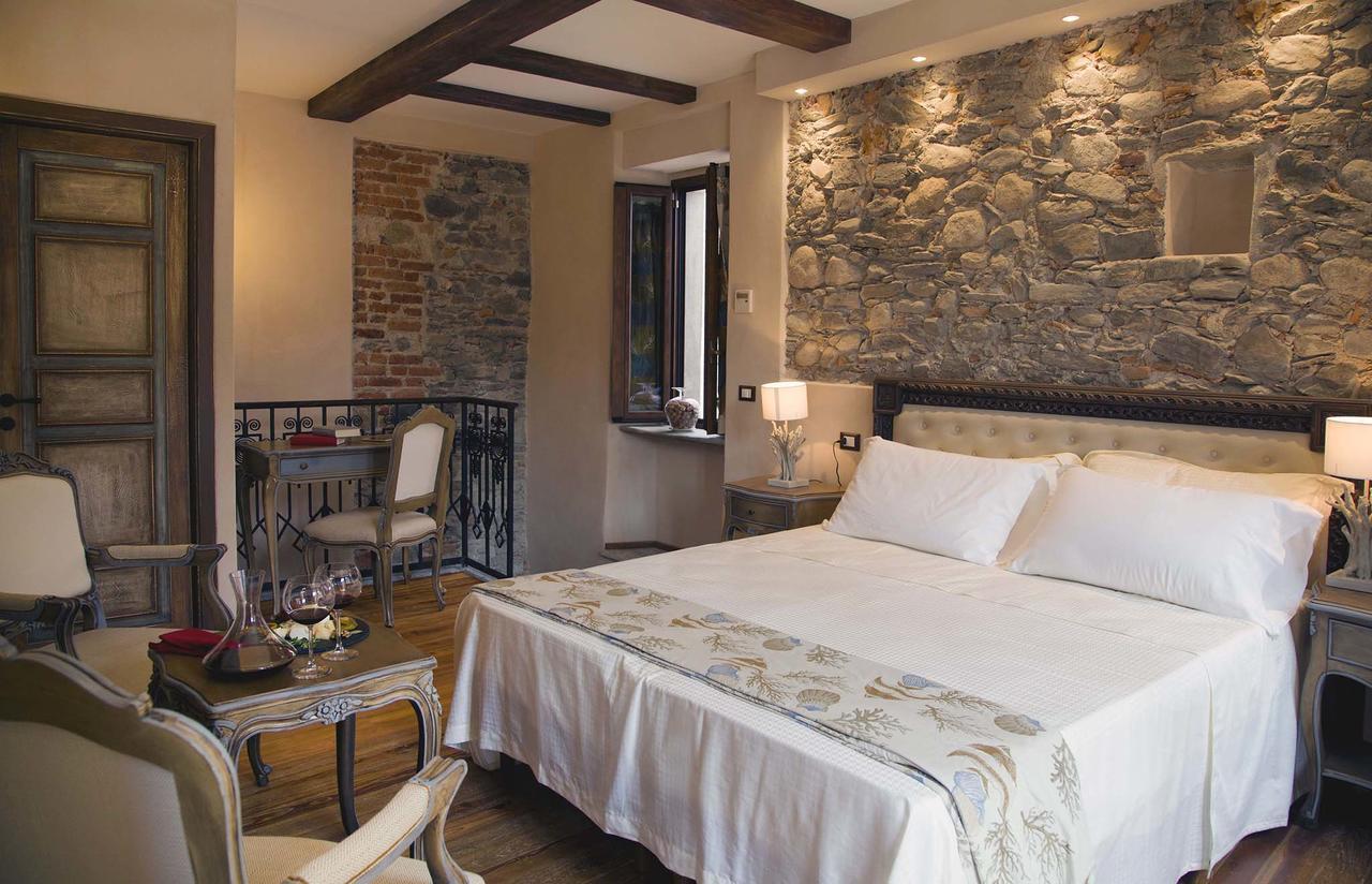 Boutique Hotel Elvezia Стреза Екстер'єр фото