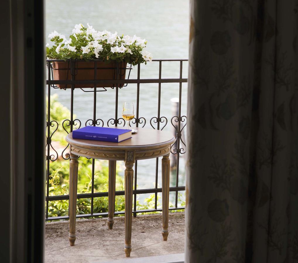 Boutique Hotel Elvezia Стреза Екстер'єр фото